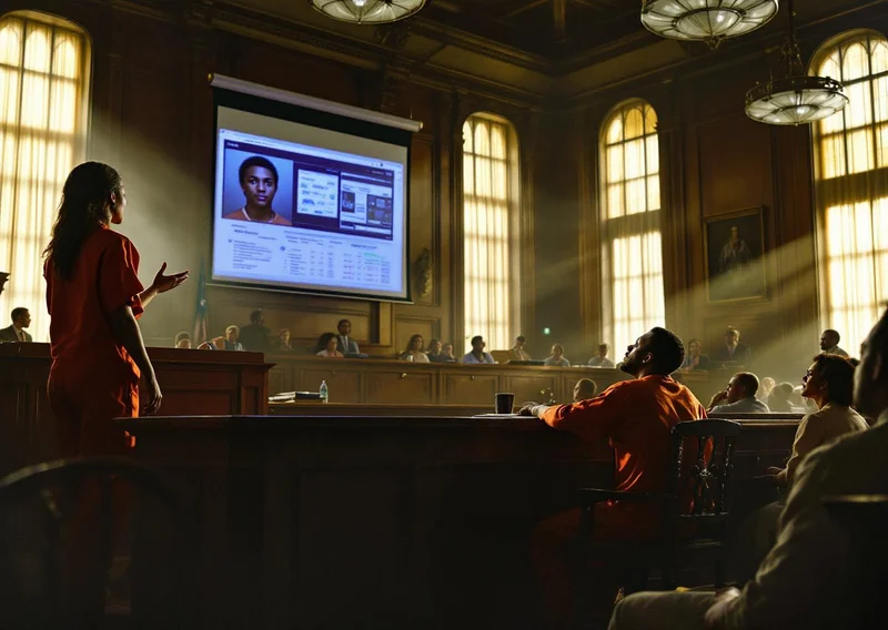 Burden of Proof - Scene Still