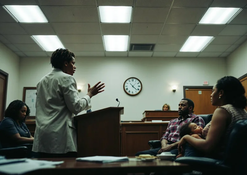Island Time - Scene Still