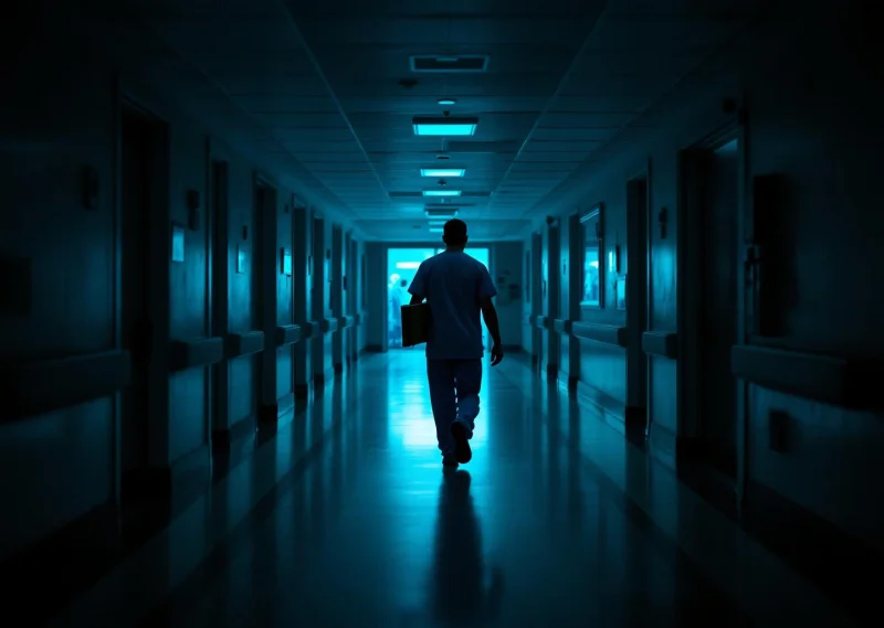 Organ Music - Scene Still