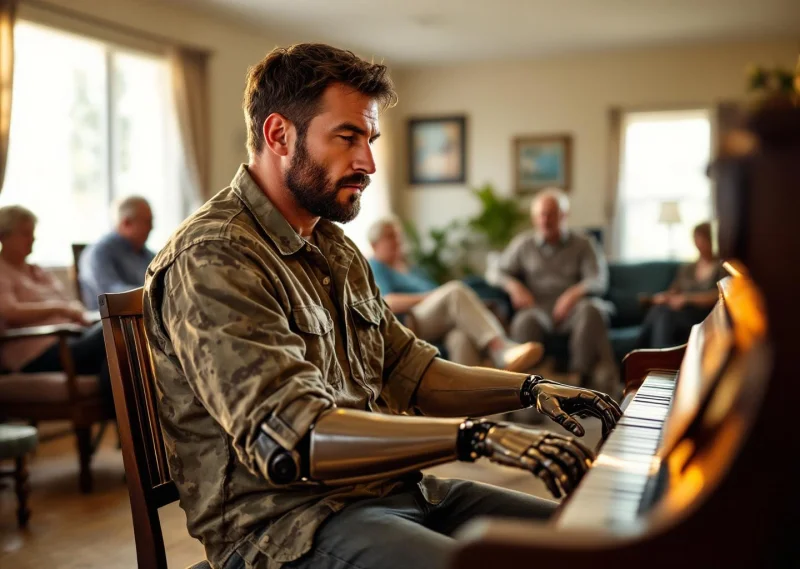 Phantom Limb - Scene Still