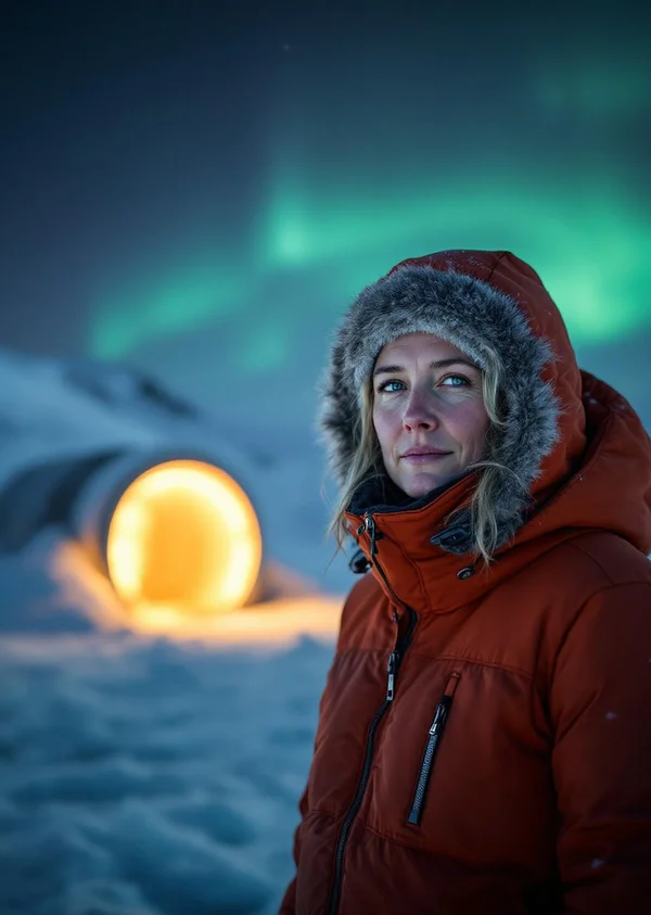 Seed Vault - Character Portrait