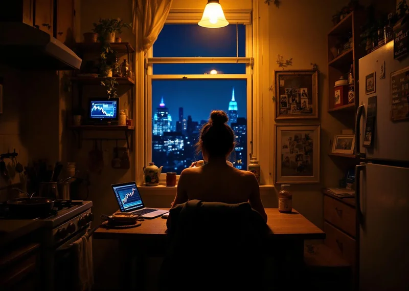 The Quiet Floor - Scene Still